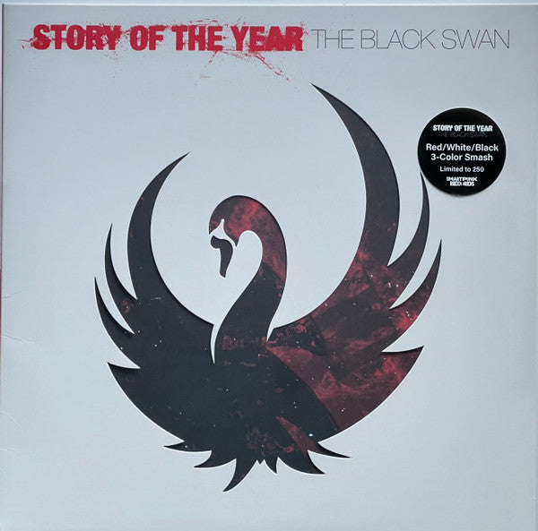 Story Of The Year / The Black Swan - LP RED