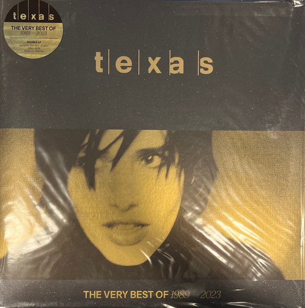 Texas / The Very Best Of 1989-2023 - 2LP