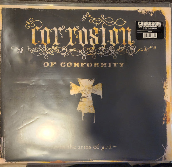 Corrosion Of Conformity / In The Arms Of God - 2LP COLOR