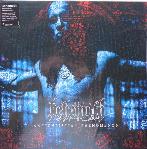 Behemoth /Antichristian Phenomenon - LP