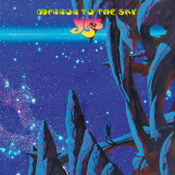 Yes / Mirror To The Sky - LP
