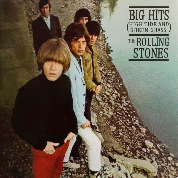 The Rolling Stones / Big Hits (High Tide And Green Grass) - LP Used