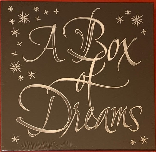 Enya / A Box Of Dreams - 6LP BOX