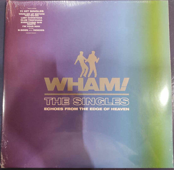 Wham! / The Singles: Echoes - 2LP