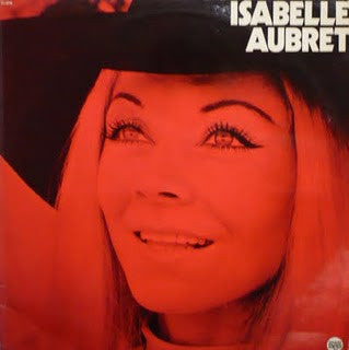 Isabelle Aubret / Isabelle Aubret - LP Used