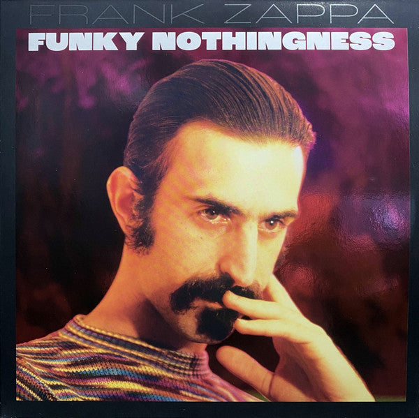 Frank Zappa / Funky Nothingness - LP