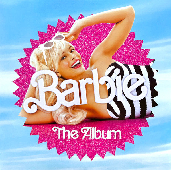 Various / Barbie The Album (O.S.T.) - LP PINK