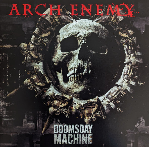 Arch Enemy / Doomsday Machine - LP