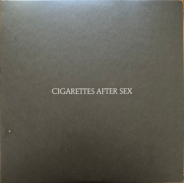 Cigarettes After Sex / Cigarettes After Sex - LP