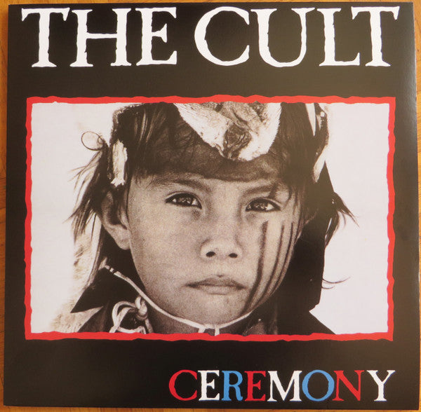 The Cult / Ceremony - LP