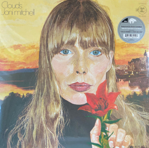 Joni Mitchell / Clouds - LP