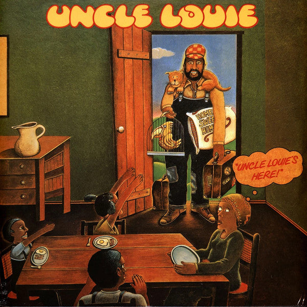 Uncle Louie / Uncle Louie&