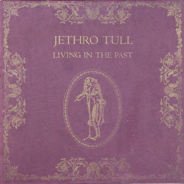 Jethro Tull / Living In The Past - 2LP Used