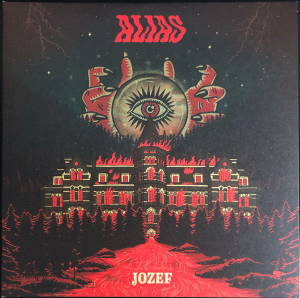 Emmanuel Alias / Jozef - LP Used