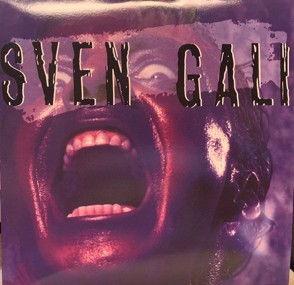 Sven Gali / Sven Gali - LP PURPLE