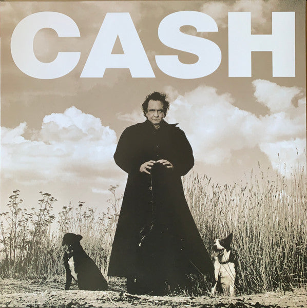 Johnny Cash / American Recordings - LP