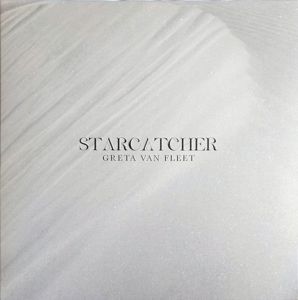 Greta Van Fleet / Starcatcher - LP glitter