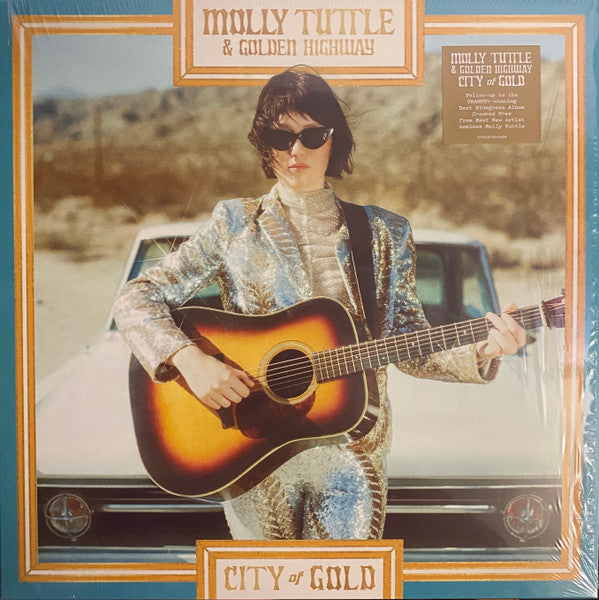 Molly Tuttle & Golden Highway / City of Gold - LP