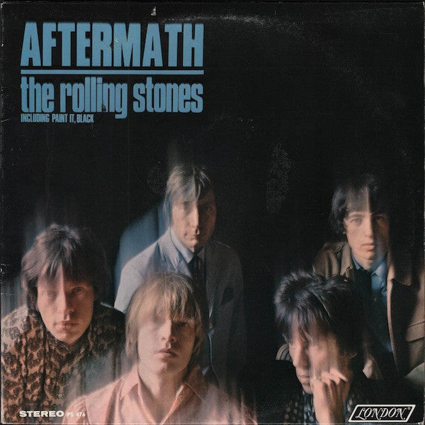 The Rolling Stones / Aftermath - LP Used