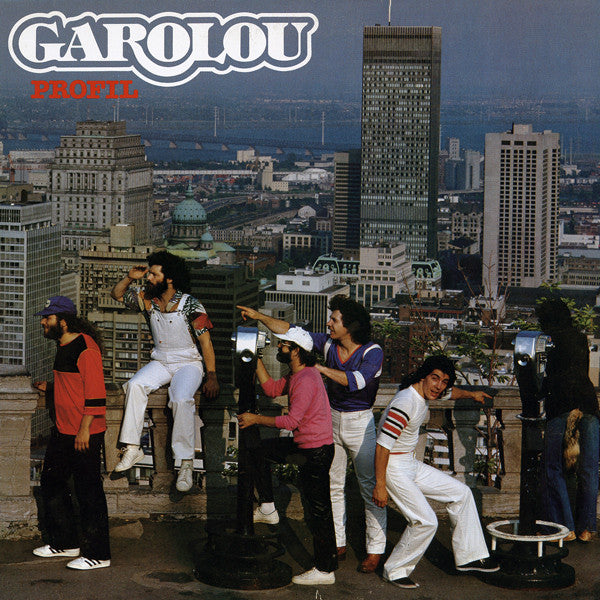 Garolou / Profil - LP USED