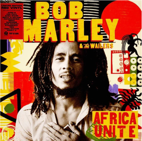 Bob Marley & The Wailers / Africa Unite - LP