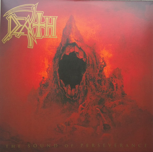 Death / The Sound Of Perseverance - LP