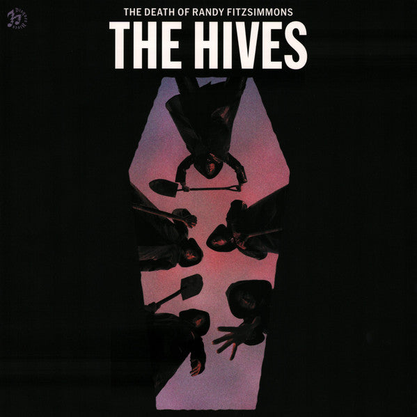 The Hives / The Death Of Randy Fitzsimmons - LP CREAM
