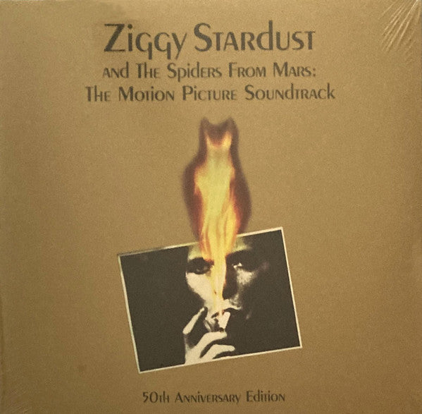 David Bowie / Ziggy Stardust And The Spiders From Mars: (O.S.T.) - 2LP