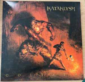 Kataklysm / Goliath - LP