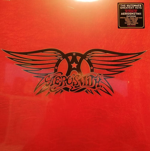 Aerosmith / Greatest Hits - LP