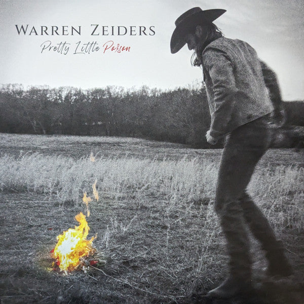 Warren Zeiders / Pretty Little Poison - LP