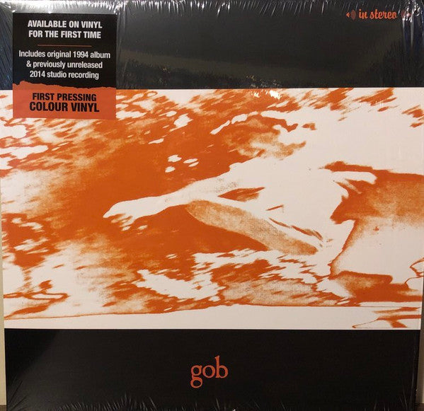 Gob / Gob - LP ORANGE