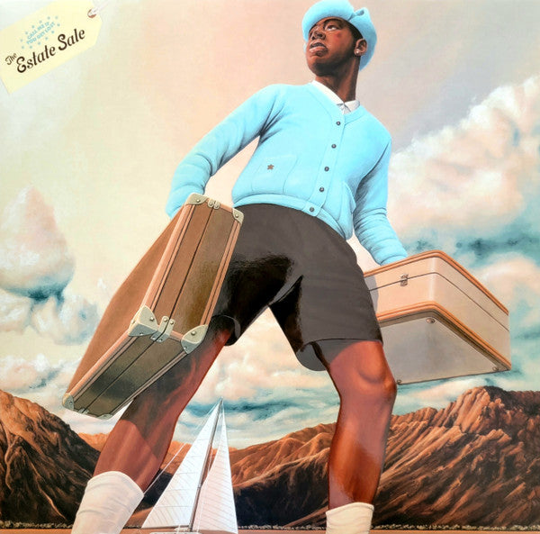 Tyler, The Creator / Call Me If You Get Lost: The Estate Sale - 3LP BLUE