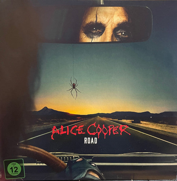 Alice Cooper / Road - 2LP + DVD