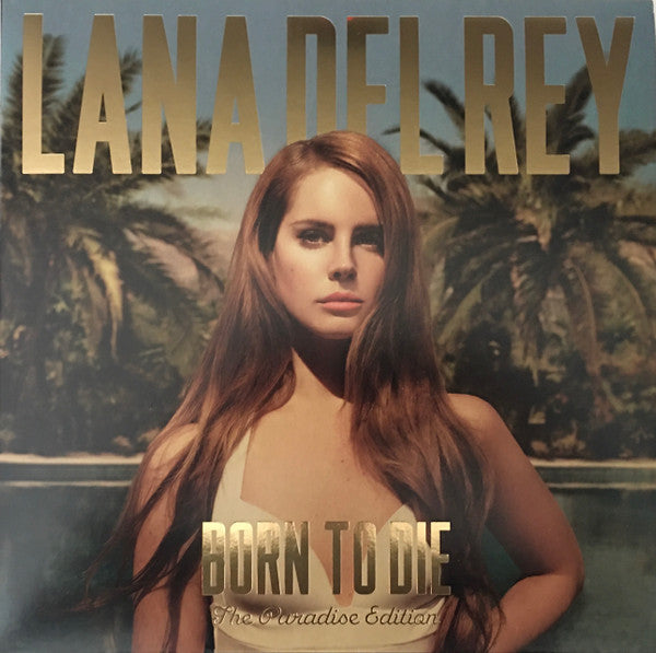 Lana Del Rey / Born To Die - The Paradise Edition - LP
