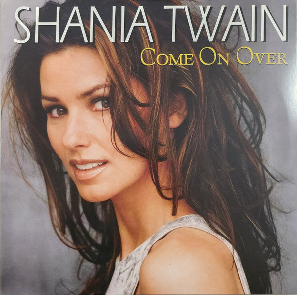 Shania Twain / Come On Over (25th Anniversary Diamond Edition) - 2LP BLUE