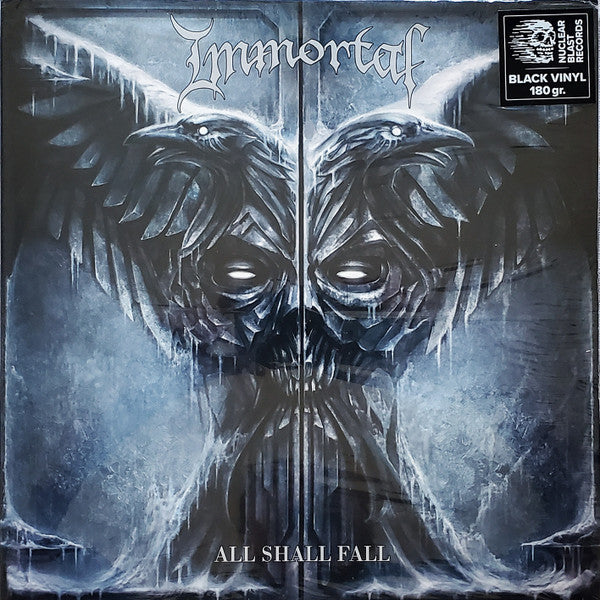 Immortal / All Shall Fall - LP
