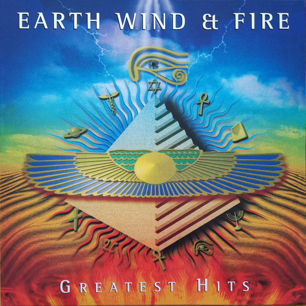 Earth Wind & Fire / Greatest Hits - 2LP COLOR