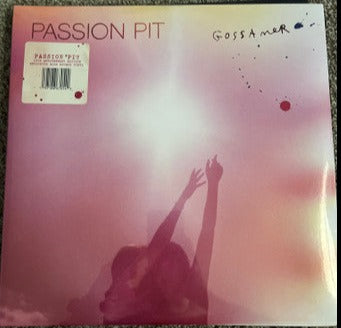 Passion Pit / Gossamer 2LP GOLD