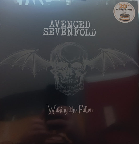 Avenged Sevenfold / Waking The Fallen - 2LP GOLD