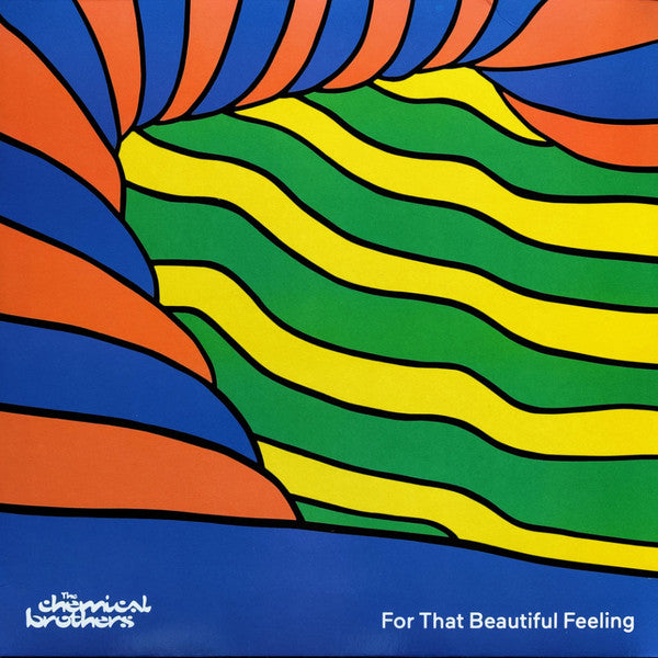 The Chemical Brothers / For That Beautiful Feeling - LP