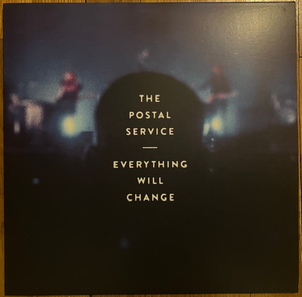 The Postal Service / Everything Will Change - 2LP COLOR