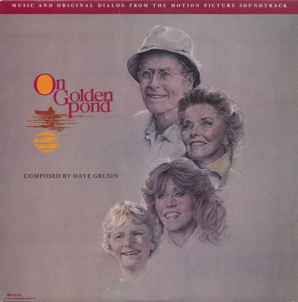 Dave Grusin / On Golden Pond (O.S.T.)