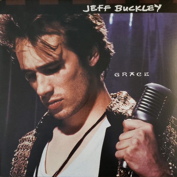 Jeff Buckley / Grace - LP