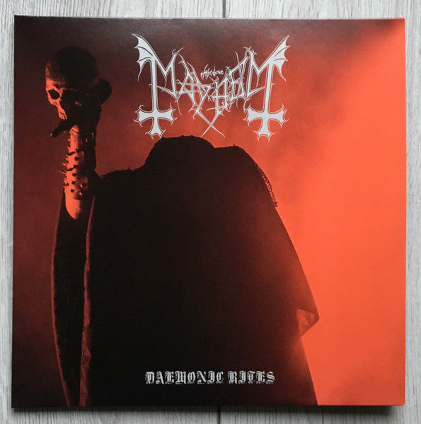 Mayhem / Daemonic Rites - 2LP