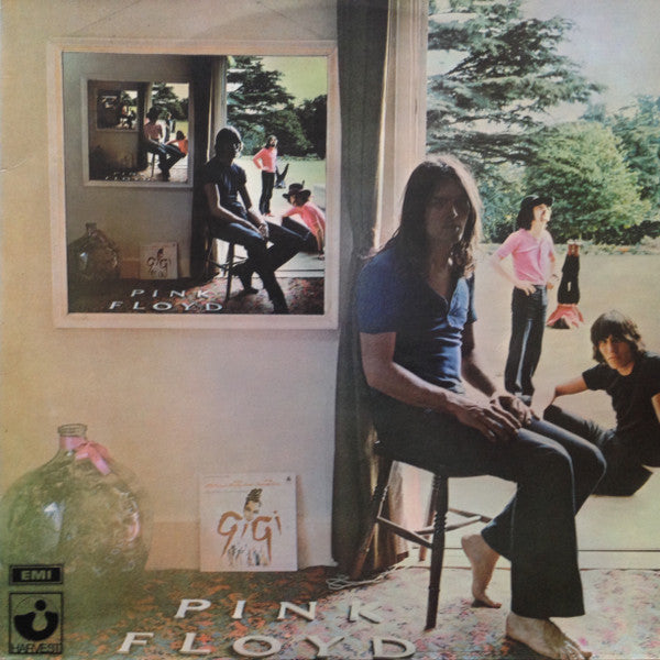 Pink Floyd / Ummagumma - 2LP Used