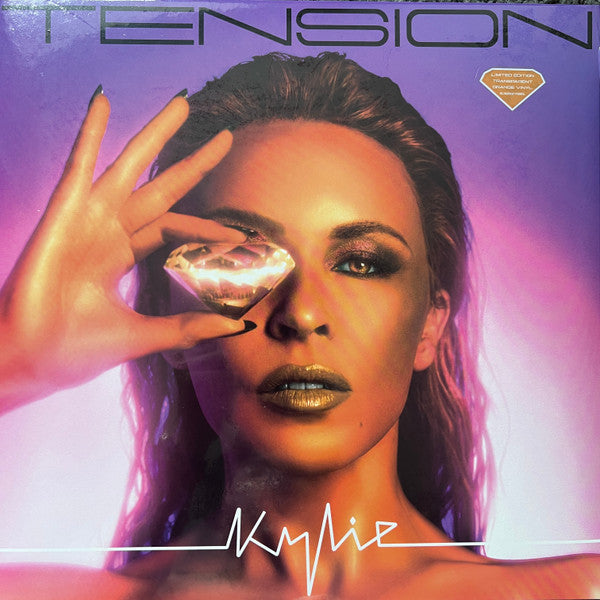 Kylie minogue /Tension - LP