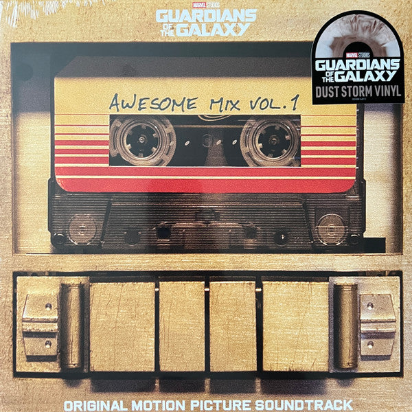 Various / Guardians Of The Galaxy Awesome Mix Vol. 1 - LP DUST