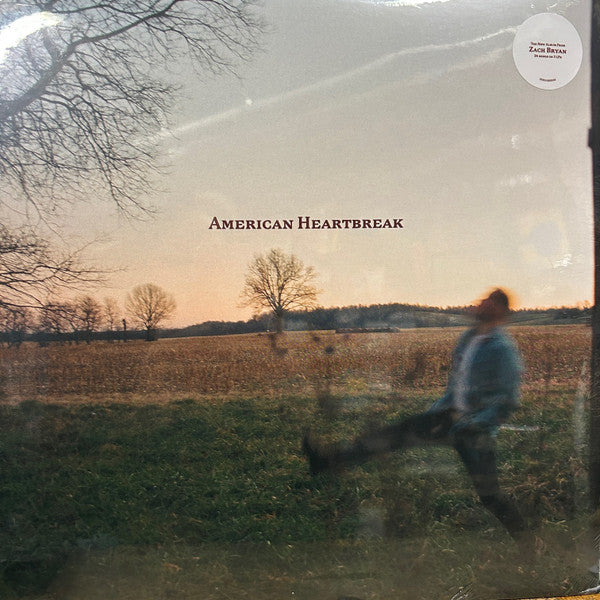 Zach Bryan / American Heartbreak - 3LP