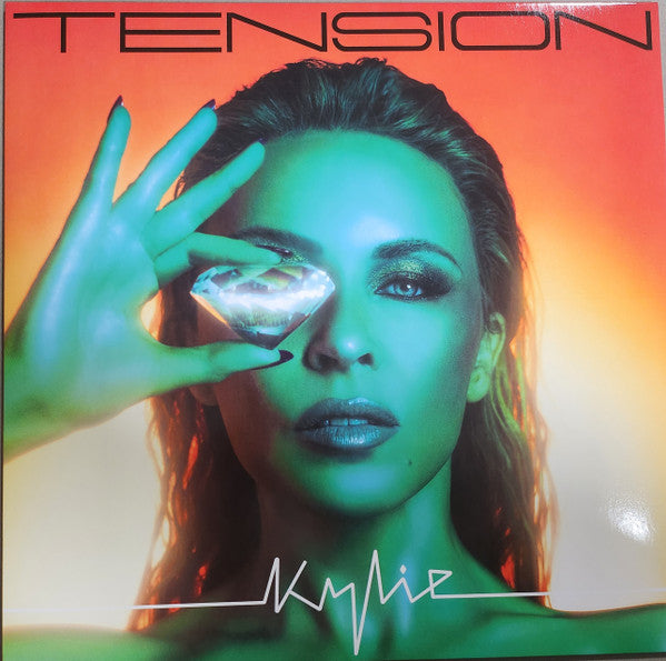 Kylie minogue /Tension - LP